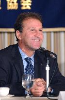 Zico sees flair as vital for Japan's success